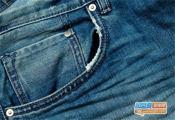 阿蔓妮牛仔裤加盟费