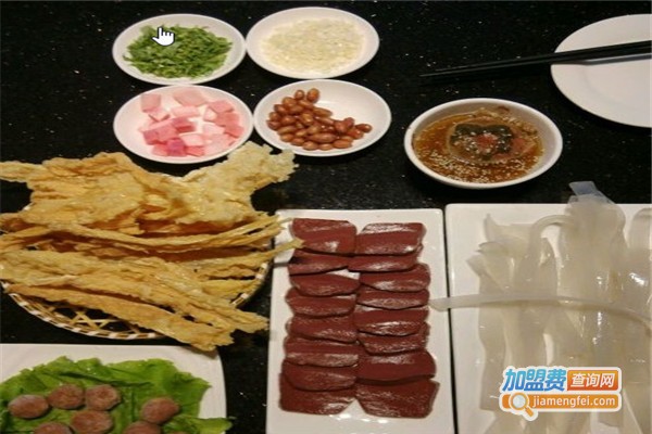 赵先生涮肉坊加盟费