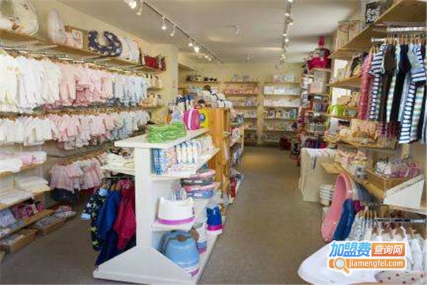 惠氏宝贝母婴用品加盟费