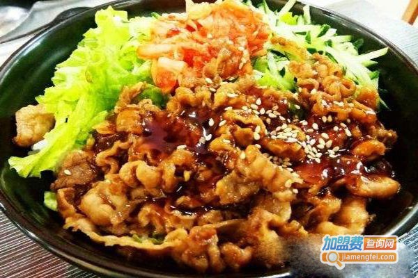 鸡鲜森加盟门店