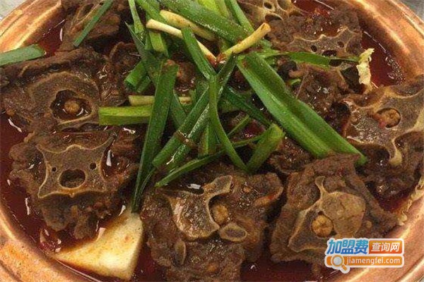 刚子烧烤羊蝎子加盟费