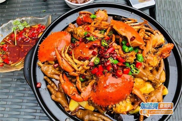 周记·肉蟹煲加盟费