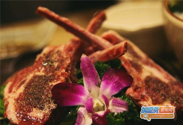 鹤一日式烤肉加盟