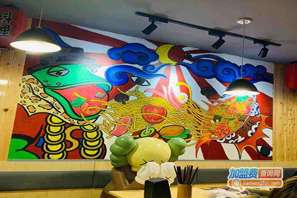 熹铺牛蛙面加盟费