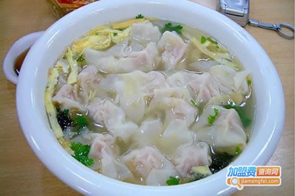 两广人蛋面世家加盟费