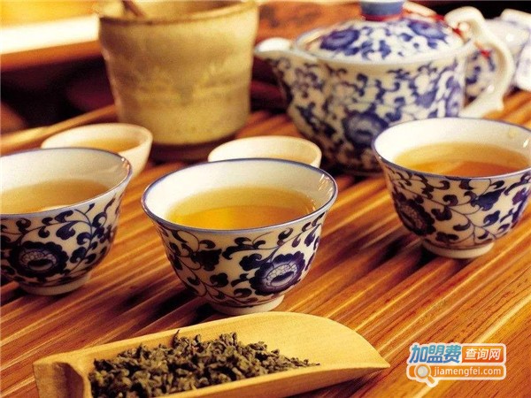 茶意言加盟门店