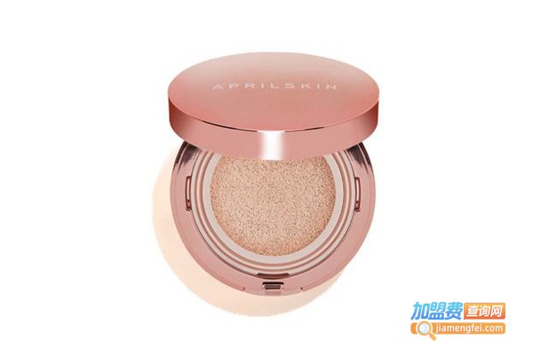 AprilSkin化妆品加盟费