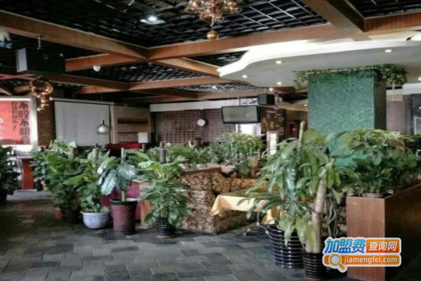 香啡小镇加盟费