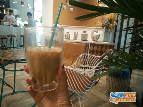 CoffeeReaders加盟费