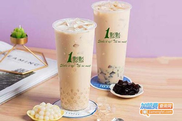 优蜜时光饮品加盟