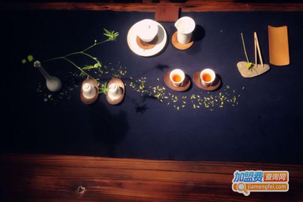 半山茶社加盟门店