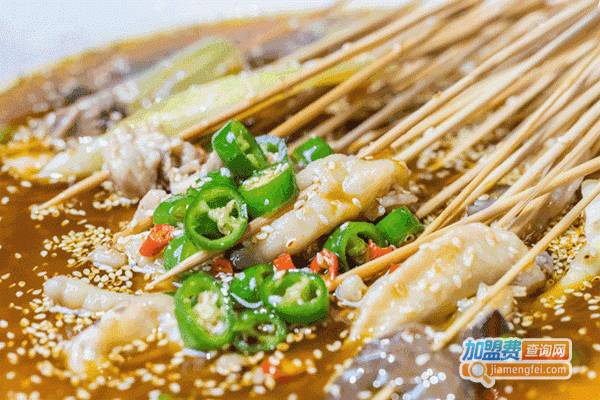 觅香老成都串串香加盟门店” /><brv /><strong><span style=