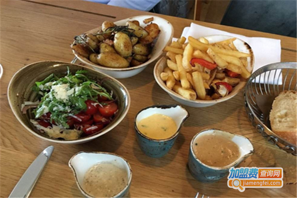 LEE'SKITCHEN&BAR德式小馆加盟费