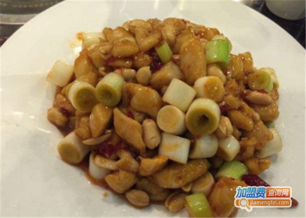 福怡轩美食汇加盟费