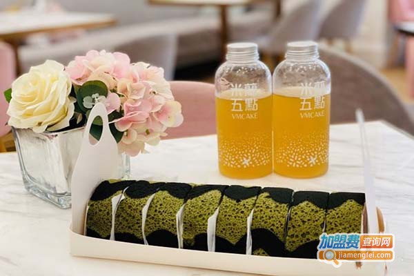 兰五点蛋糕加盟门店