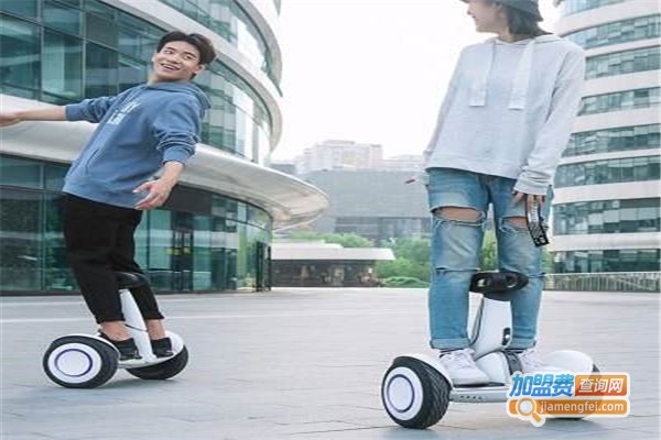 阳光快车独轮车加盟费