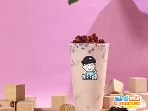 周小糖奶茶加盟费