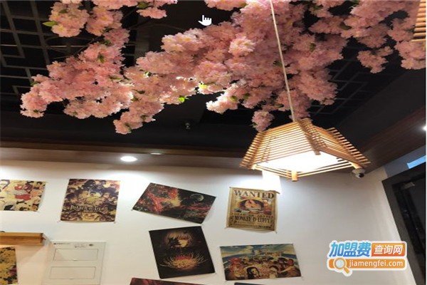 云座日本料理加盟费