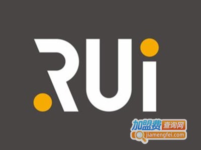 睿RUI加盟费
