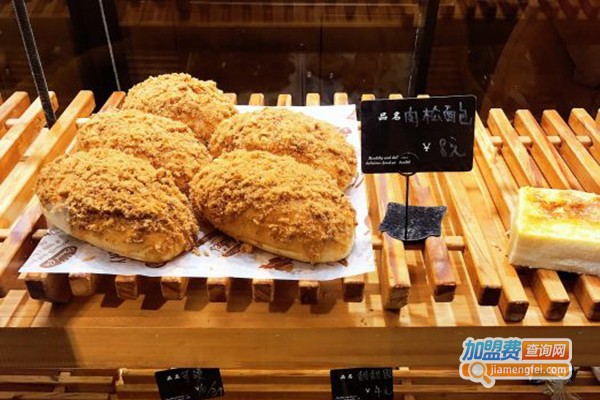 茶点鲜手工烘焙加盟费