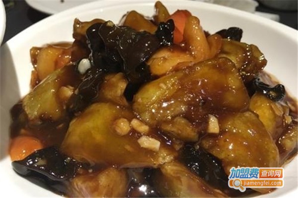 聚尚小厨加盟费