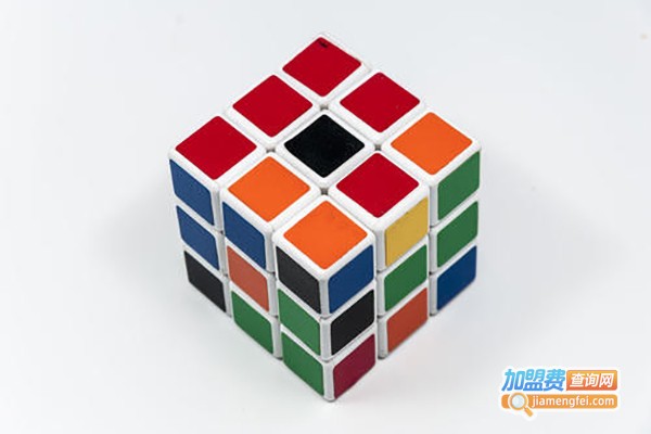 国梦魔方加盟费