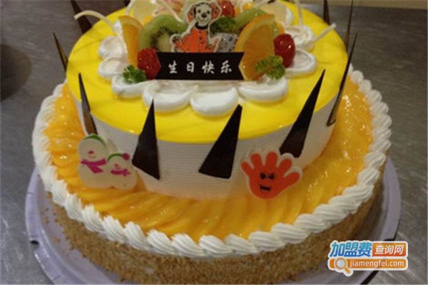 时光蛋糕加盟费