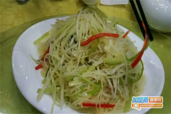 惠仁湘菜加盟