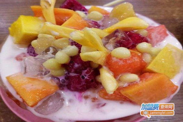 越南水果捞加盟费