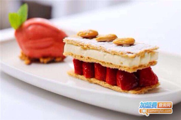 万事好糕点加盟费