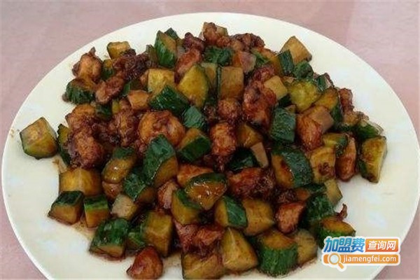 聚丰园火锅家常菜加盟费