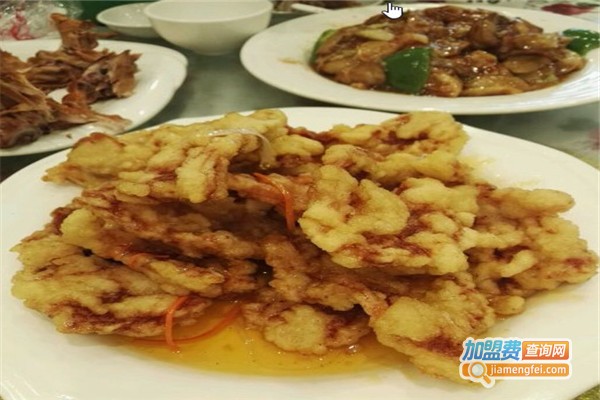 馅多多东北饺子家常菜加盟费