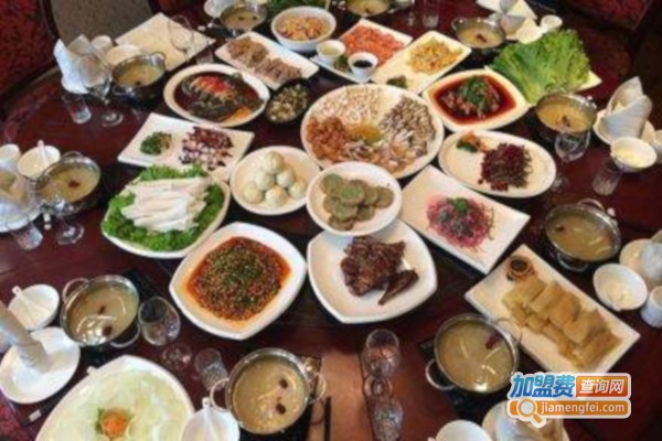 楚乡人家加盟费