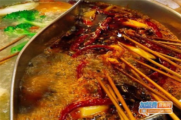 乐游串串香火锅加盟费