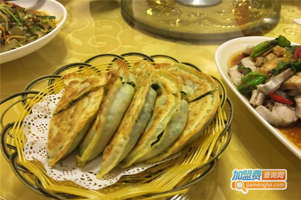 年味道东北菜粗粮馆加盟费