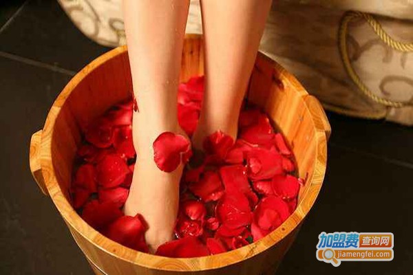 宝宸足浴加盟费