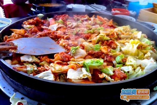 觅思特铁板鸡加盟费