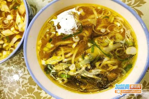 武功旗花面加盟门店