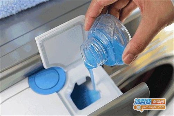 bb洗衣液加盟费