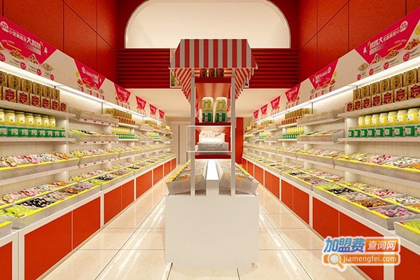 江志忠牛肉干加盟门店