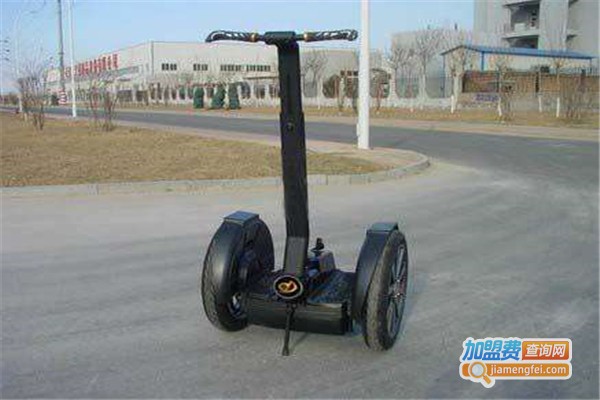 晶马独轮车加盟费