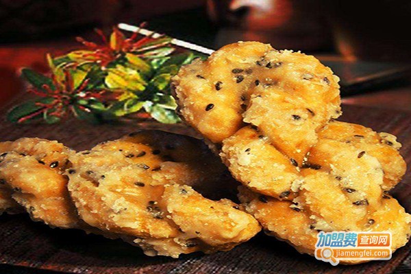 阿木仔潮汕食铺加盟费