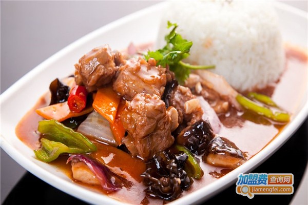 喜饭卤肉饭加盟费多少钱？投资喜饭卤肉饭加盟费多少钱？