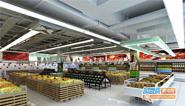 罗牛山超市加盟费