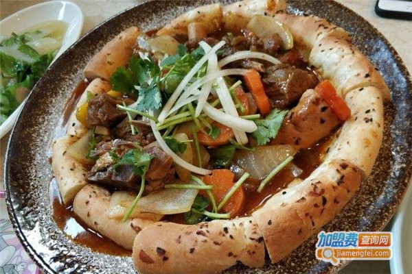 新疆大厦·知味馆
