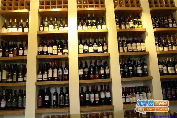 贝德利葡萄酒加盟