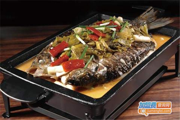 晟蓉小厨烤鱼加盟费