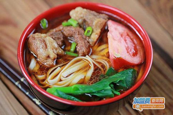 乐松辣面加盟费