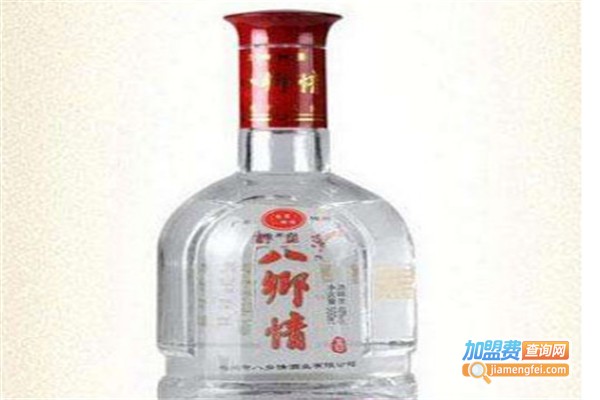 八乡情酒业加盟费
