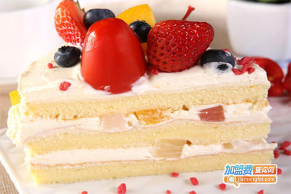 优觅甜点蛋糕加盟门店